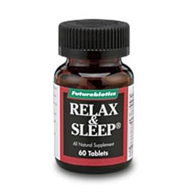 Relax and Sleep 60 tabs by Future Biotics
