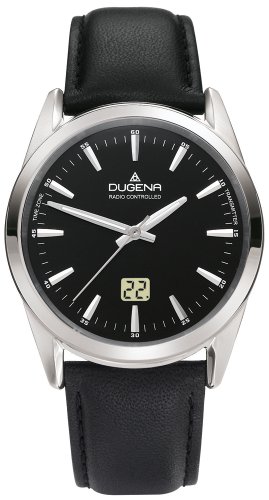 Dugena Herrenarmbanduhr Active Tresor Funk 4375912