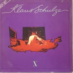 X (1978) / Vinyl record [Vinyl-LP]