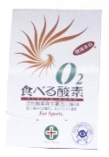 食べる酸素10袋入スティックタイプ