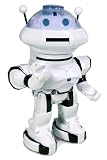 Robo-Robbie the Walking Talking Dancing Shooting Robot