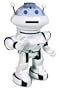 Mr. Robot the Walking Talking Dancing Disc Shooting Robot