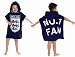 England Children's Hooded Poncho Towel