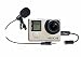 Vidpro XM-G Wired Microphone for GoPro® Hero Cameras