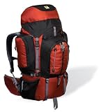 Mountainsmith Maverick Recycled Fabric Backpack on Travel Gear Bag Travel Gear Bag Mountainsmith Maverick Recycled Fabric Backpack