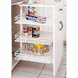 Review Rev-A-Shelf  / Chrome Pantry Pull-Out 20