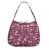 Xhilaration Slouchy Hobo Bag - Pink Paint
