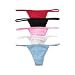  : American Apparel - Baby-Rib Thong Panty (4313)