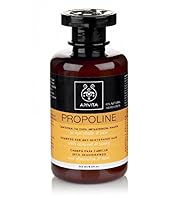 APIVITA Propoline Almond Honey Shampoo 250ml