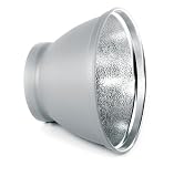 Elinchrom EL 26141 8-1/4-Inch 50 Degree Standard Reflector