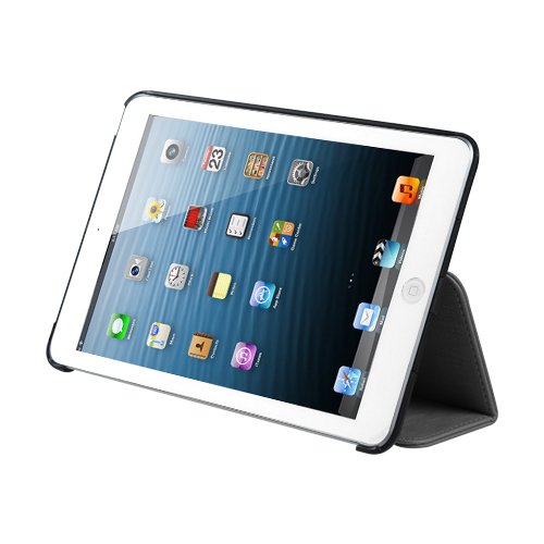 MyBat My Jacket Case for iPad mini, Gray Fishing Net (IPADMINIMYJK532WP)