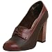 Pink Studio Women's Jona Round Toe Pump