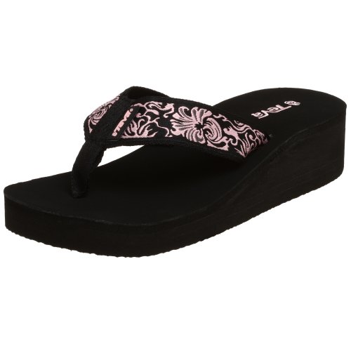 Teva Women's Mandalyn Wedge Flip Flop