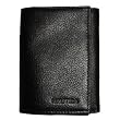 Men's Nautica Wallet Trifold Brown