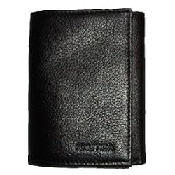 Men's Nautica Wallet Trifold Brown