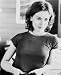 ALYSSA MILANO 24X36 B&W POSTER PRINT