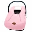 Baby's Cozy World Microfiber & Fleece Carrier Cover - Pink