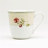 Noritake Epoch Fleur De Provence Mug 10-oz.