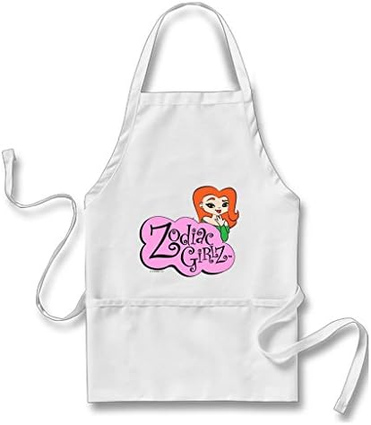 Gentle breeze Girlz Zodiacgirlz Vintage Style Aprons