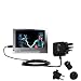 Electronics : International Wall / AC Charger for the Archos 704 WiFi - Gomadic Brand w/ TipExchange Technology