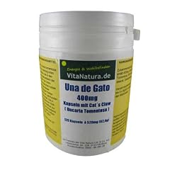 Una de Gato 400mg Kapseln 120 St�ck Cats Claw