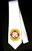 4 US Armored_Leadership And Integrity Party Decoration Necktie
