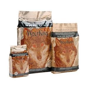 Solid Gold Wolfking Adult Dog (Bison) from Amazon.com opens in new window
