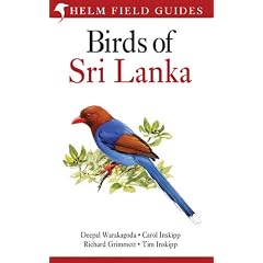 Birds of Sri Lanka (Helm Field Guides)