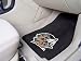 North Dakota Fighting Sioux 2 PIECE CARPET CAR/TRUCK/AUTO FLOOR MATS