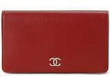 (シャネル)CHANEL A46314 Y06298 RED 二つ折長財布 ファスナータイプ レッド [並行輸入品] シャネル ボストンバッグ