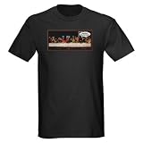 Jesus Christ When Do We Eat Offensive Dark T Shirt by CafePress 41HBvKWo62L. SL160 Jesus Christ When Do We Eat Offensive Dark T Shirt by CafePress