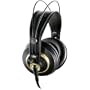 AKG Acoustics K-240 Semi Open Studio Headphones
