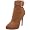 Tan Suede Synthetic