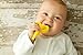 New Baby Bendable Banana Soft Safe Teething Toothbrush For Infants Toddlers Dishwasher and Freezer Safe