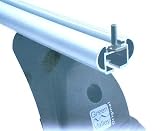 4 Nutsteine f&uuml;r Dachtr&auml;ger ORIGINAL, TREK + andere Tr&auml;ger 25 mm Gewindel&auml;nge