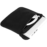 Grifiti Chiton 7 CD, DVD, Optical External Drive, Trackpad Neoprene Sleeve 7 X 7 Inches with Extra Pocket for Apple Superdrive, Samsung Se-218, Lg Slim, Rosewill, Fotga, and Other Devices