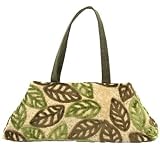 Offhand Designs Fiona Day Foliage Handbag