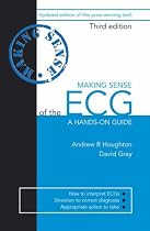 Making Sense of the ECG, Third Edition