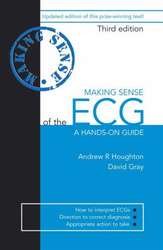 Making Sense of the ECG, Third Edition