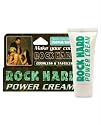 Pipedream Products Rock Hard Power Cream, 0.5-Ounce