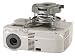Silver Precision Gear Universal Projector Mount (PRG-UNV-S)