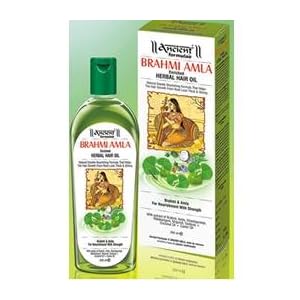 Hesh Brahmi Amla Herbal Hair Oil 200ml