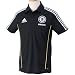 (アディダス)adidas チェルシー TIRO11ポロ RC017 V12857 ブラック/ホワイト/インテンスレモンS07/ホワイト M