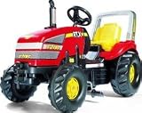 Review Rolly  / X Tractor large pedal toy tractor for older kids