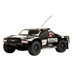 Team Associated SC10 RTR 2WD Race Truck - KMC from Associated RTR Electric Trucks