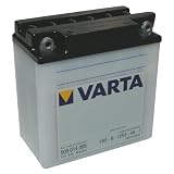 Varta YB9-B  Batterievon "Varta"