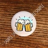 BEER MUGS GLASSES BAR PUB #105333 DRAWER PULLS KNOBS