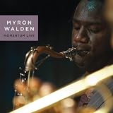 Myron Walden Momentum Live