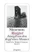 Maigret k�mpft um den Kopf eines Mannes: S�mtliche Maigret-Romane Band 5