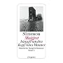 Maigret k�mpft um den Kopf eines Mannes: S�mtliche Maigret-Romane Band 5